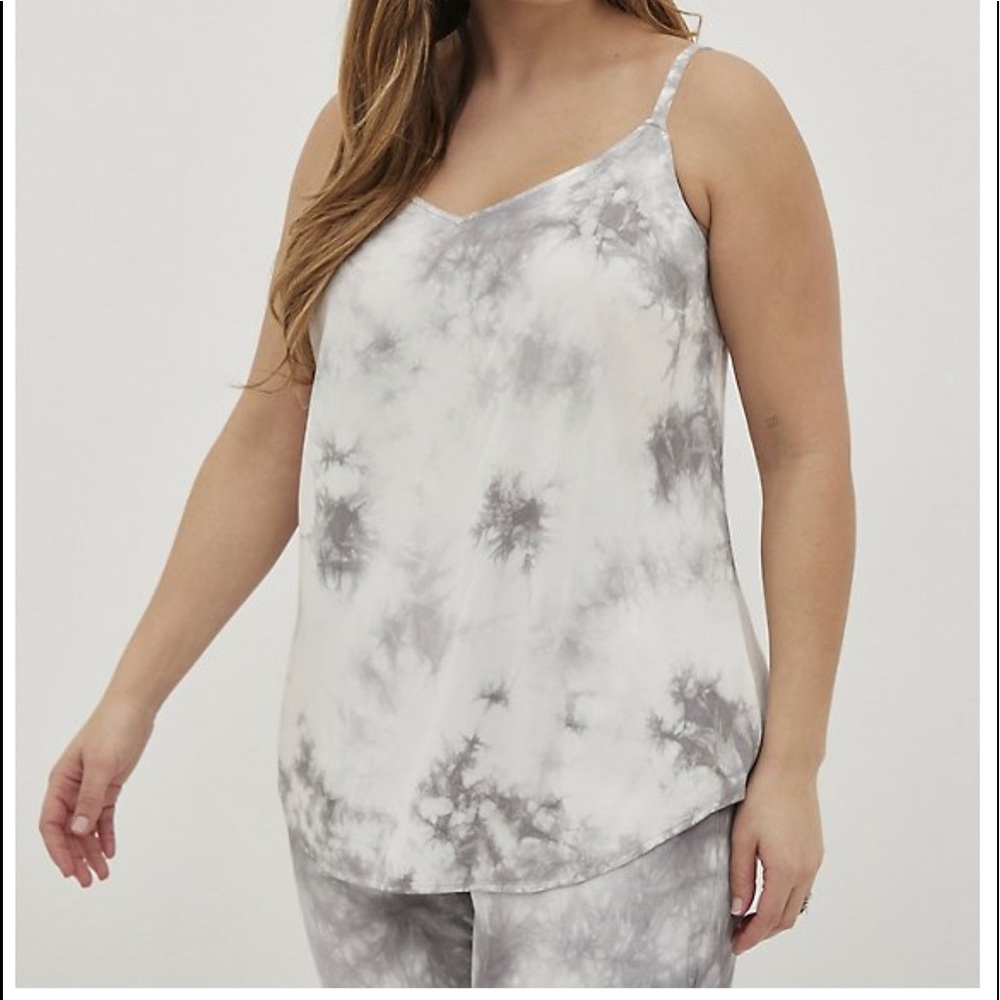 Torrid Ava stretch cami